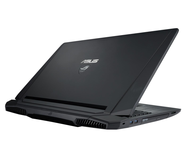 ASUS G750JX-T4191H i7-4700HQ/8GB/1000/DVD/Win8X GTX770 - 163910 - zdjęcie